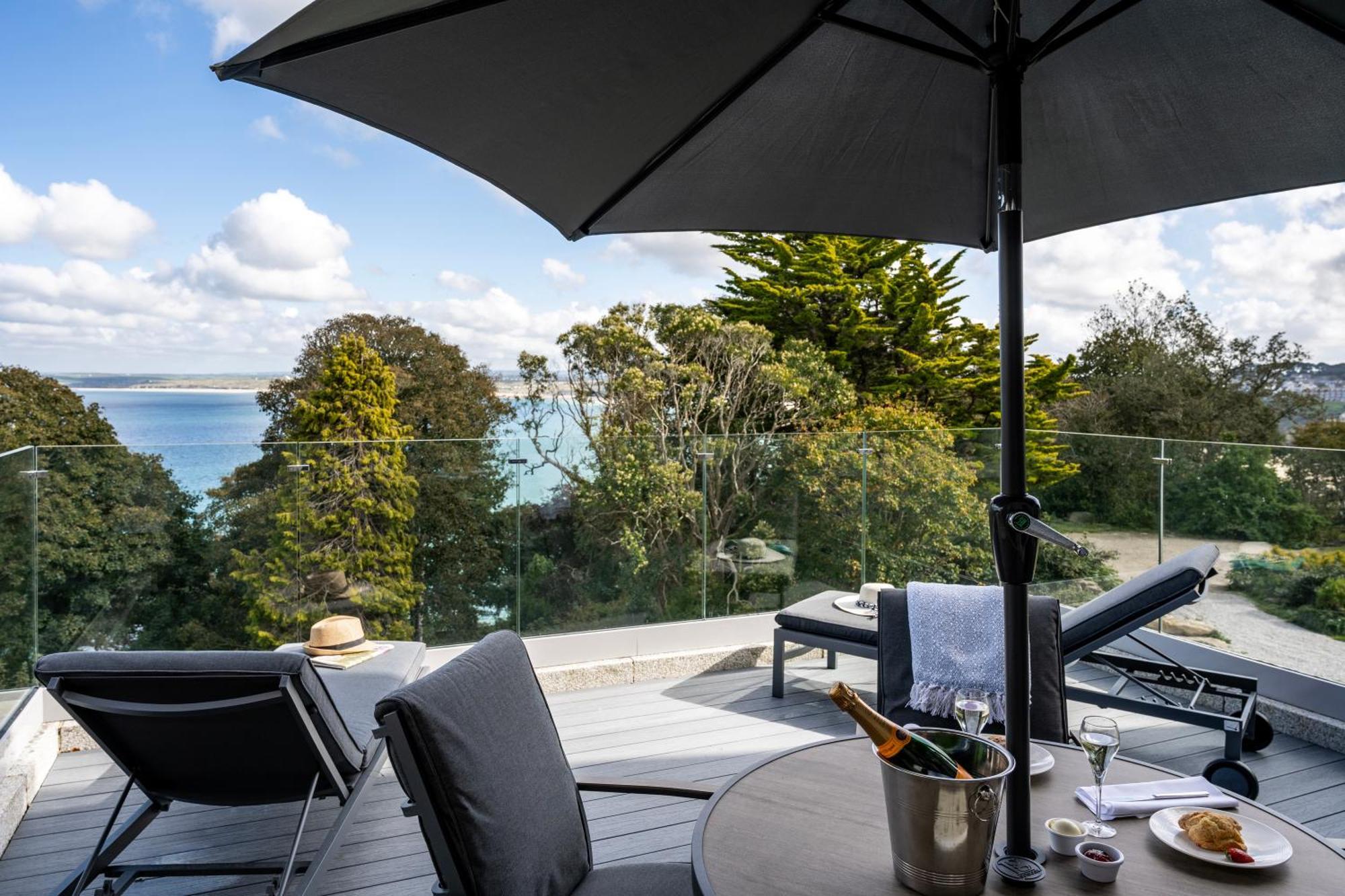 Treloyhan Manor St Ives Exterior photo