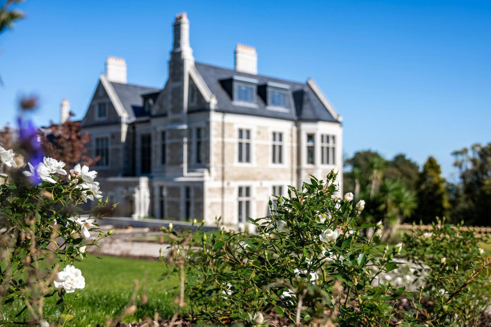 Treloyhan Manor St Ives Exterior photo